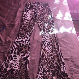 wild, wild thoughts pants